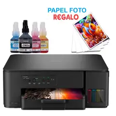 Brother - Impresora DCP-T430W Multifuncional Wi-Fi