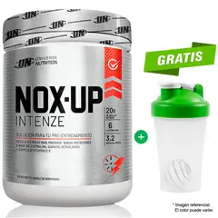 UNIVERSE NUTRITION - Óxido Nítrico Nox Up 600gr Fruit Punch