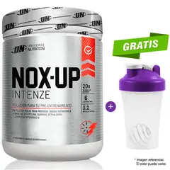 UNIVERSE NUTRITION - Óxido Nítrico Nox Up 600g Citrus Punch