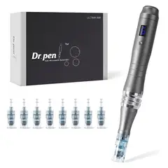 DR PEN - 10 Agujas 42 Pines para Dermapen M8 ULTIMA (NO INC EQUIPO)