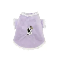 IDEAS PERFECTAS - Suéter Lila Princesa - Talla L