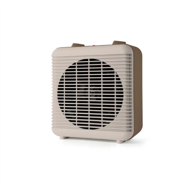 TERMOVENTILADOR CALEFACTOR 2 VELOCIDADES S2000 2000 W
