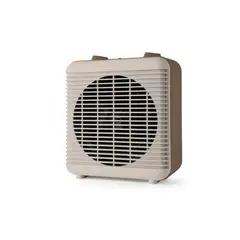 TAURUS - TERMOVENTILADOR CALEFACTOR 2 VELOCIDADES S2000 2000 W