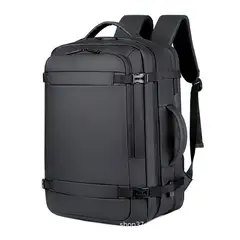 GENERICO - Mochila Expandible para Viaje Oficina Equipaje de mano Aerolineas