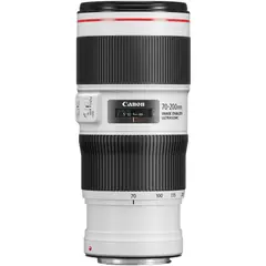 CANON - EF 70-200mm f4L IS II USM Lente - Blanco