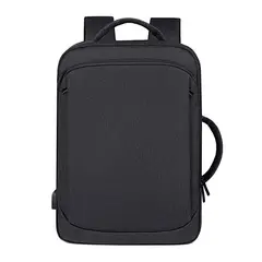 GENERICO - Mochila Minimalista equipaje de mano con puerto usb