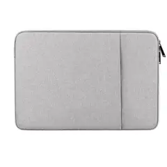 GENERICO - Funda Porta Laptop Notebook de 15.6 NEGRO