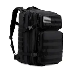 GENERICO - Mochila Táctica Militar 50L outdoor camping resistente