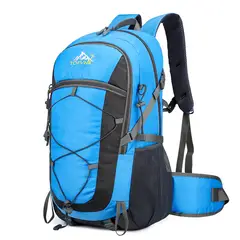 GENERICO - Mochila Trekking Camping Senderismo 45L Outdoor Impermeable
