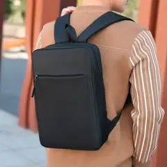 GENERICO - Mochila compacta ligera equipaje de mano para trabajo universidad