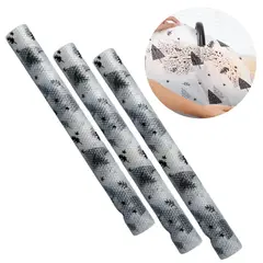 ELMEJORPRECIO - Set de 3 Protectores Antideslizantes Modelo Árboles