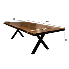 RENKO - Mesa Comedor Huanganacasha