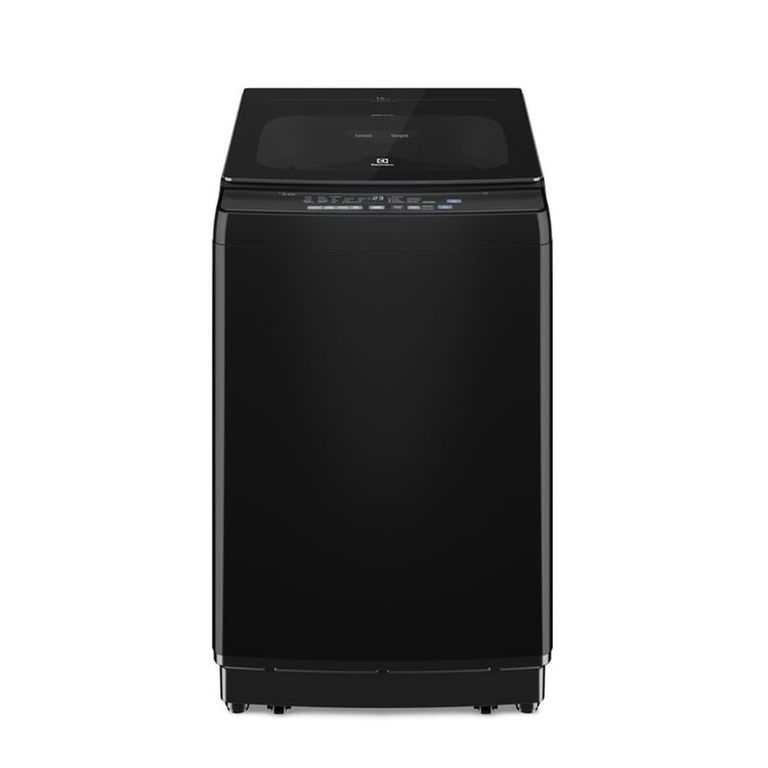 LAVADORA EWIP15F2XSWB CARGA SUPERIOR 15KG INVERTER NEGRA