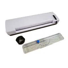 WILLING - Laminadora HQ336 3 en 1 A3 75 125 mic