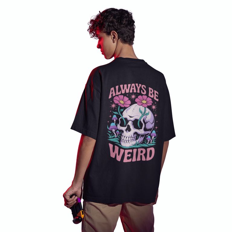 POLO OVERSIZE HOMBRE - LQNN