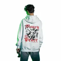 GENERICO - HOODIE AESTHETIC - LO QUE NO NECESITAS