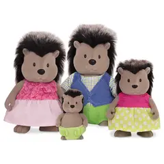 LIL WOODZEEZ - Familia puercospín