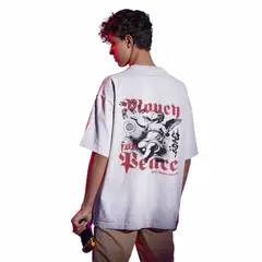 GENERICO - POLO OVERSIZE HOMBRE - LQNN