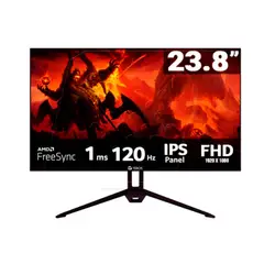 TEROS - MONITOR PLANO TE-2415S 24 FHD IPS HDMI DP