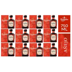 DON JULIO - Tequila Añejo Botella 750ml - 12 UND
