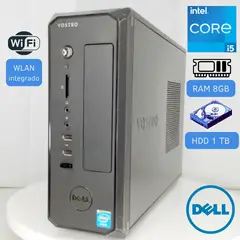 DELL - Computadora Vostro D06S Intel Core I5 1TB HDD 8GB RAM