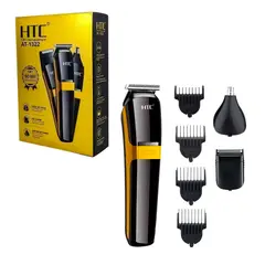 HTC - Maquina Cortadora Rasuradora Profesional 3 En1