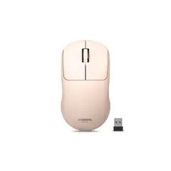 CYBERTEL - Mouse Inalámbrico Endure 2 CYB M702N-2M BT Wifi Nude