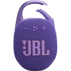 JBL - CLIP 5 Parlante Bluetooth 5.3 Portatil Acuatico IP67 Extra Bass
