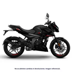 BAJAJ - MOTO PULSAR N 160 - NEGRO