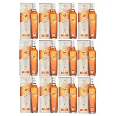 JOHNNIE WALKER - Whisky 18 Años 750ml EDITION LIMITED - 12 UND