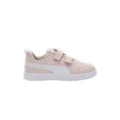 PUMA - Zapatillas Urbano Niña Courtflex V3 V