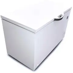 ELECTROLUX - Congeladora Dual 380Lts Efcc38C2Hqw Blanca Con Llave