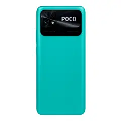 XIAOMI - Celular Poco C40 64 GB 4 GB RAM VERDE