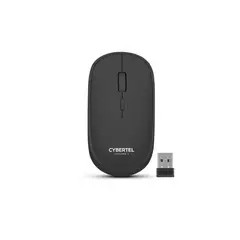 CYBERTEL - Mouse Inalámbrico Cyclone 3 CYB M500+-3m BT WiFi Recargable USB-C