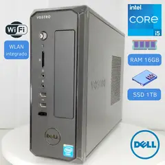 DELL - Computadora Vostro D06S Intel Core I5 16GB SSD 1 TB