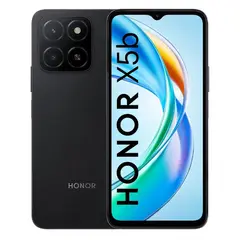 HONOR - Celular X5B 4GB 128GB Negro