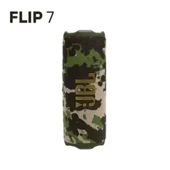 JBL - Parlante Flip 7 con Aurocast IP68 duración hasta 16 horas - Camu