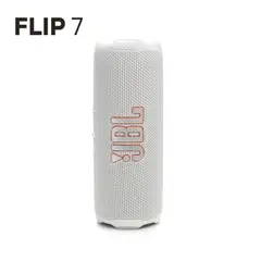 JBL - Parlante Flip 7 con Aurocast IP68 duración hasta 16 horas - WH