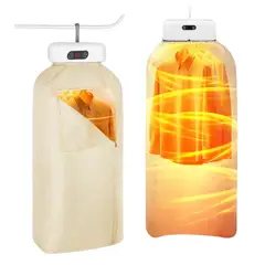 SEISA - Secadora De Ropa Portatil Electrica Diseño plegable