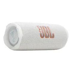 JBL - Flip 7 Parlante de Sonido Potente y duración de hasta 16 horas -WH