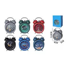 OTTOWARE - Reloj De Mesa Astronauta Con Alarma