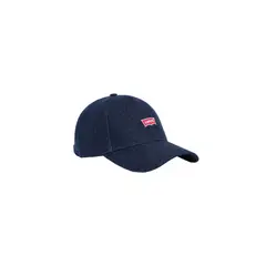 LEVIS - Gorro Mujer Beisbolera Azul