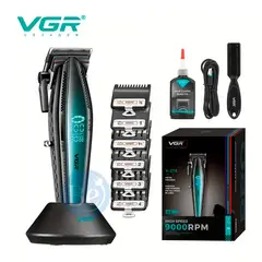 VOYAGER - Cortadora VGR V-270 Metal 9000rpm