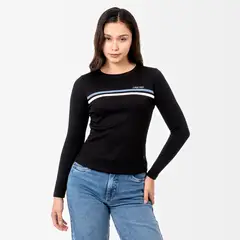 GOCCOS - Polo Rib Mujer Millen