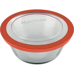 MARINEX - Bolo Redondo Grde C/Tapa Plast. 2.4 Lt -