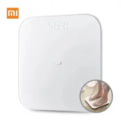 XIAOMI - Balanza Digital Inteligente Mi Smart Scale 2 Blanco