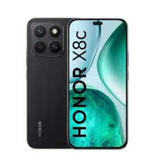 HONOR - Celular X8C 8GB 256GB Negro