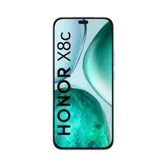 HONOR - Celular X8C 8GB 256GB Negro