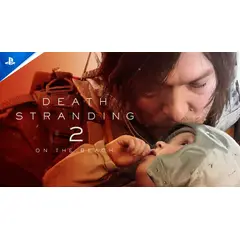 SONY - Death Stranding 2 On the Beach PS5