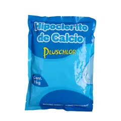 GENERICO - Cloro Granulado x1kg Pluschlor